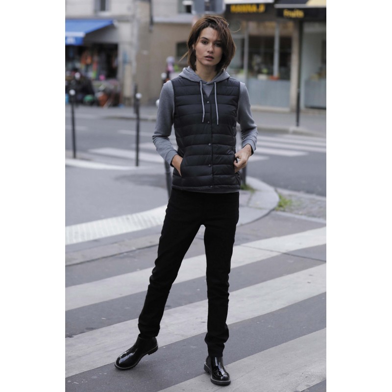 Neoblu - Doudoune légère sans manche femme ARTHUR WOMEN