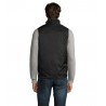 Sol's - Bodywarmer unisexe réversible contrasté WINNER - Noir