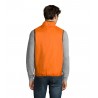 Sol's - Bodywarmer unisexe réversible contrasté WINNER - Orange
