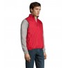 Sol's - Bodywarmer unisexe réversible contrasté WINNER - Rouge