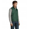 Sol's - Bodywarmer unisexe réversible contrasté WINNER - Vert Forêt