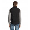 Sol's - Bodywarmer en ripstop WELLS - Noir