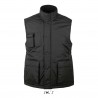 Sol's - Bodywarmer en ripstop WELLS - Anthracite