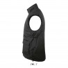 Sol's - Bodywarmer en ripstop WELLS - Anthracite
