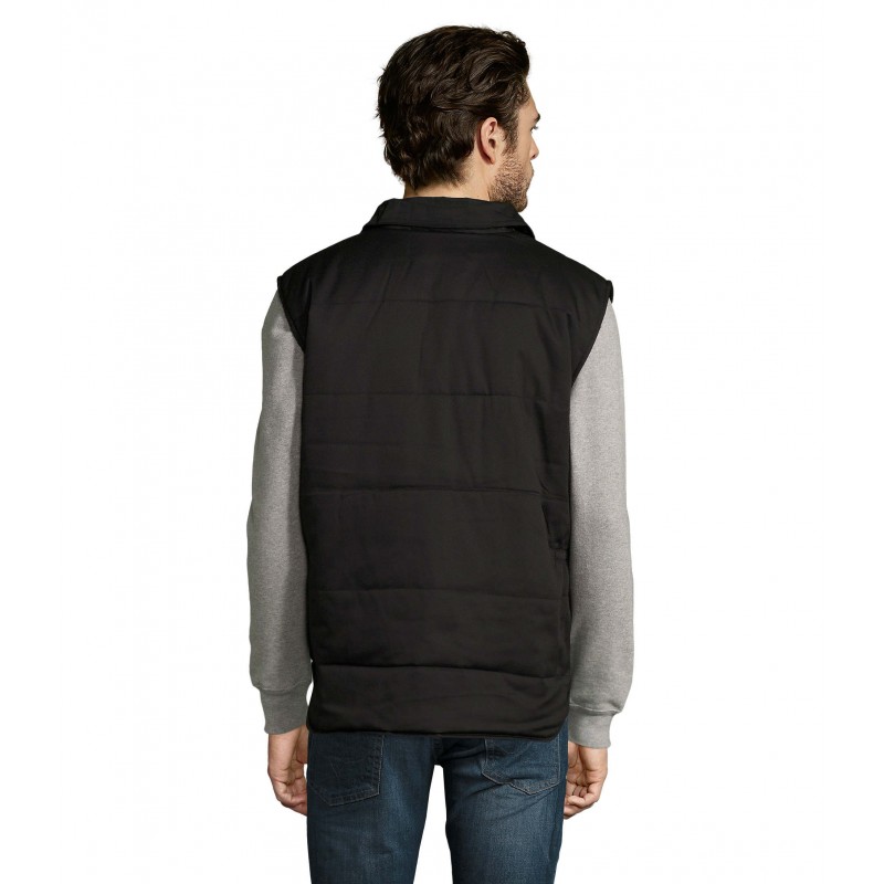 Sol's - Bodywarmer workwear EQUINOX PRO - Noir