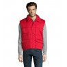 Sol's - Bodywarmer workwear EQUINOX PRO - Rouge
