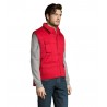 Sol's - Bodywarmer workwear EQUINOX PRO - Rouge