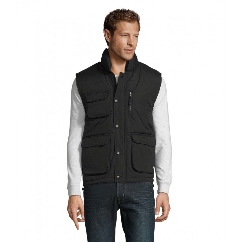 Sol's - Bodywarmer VIPER - Noir