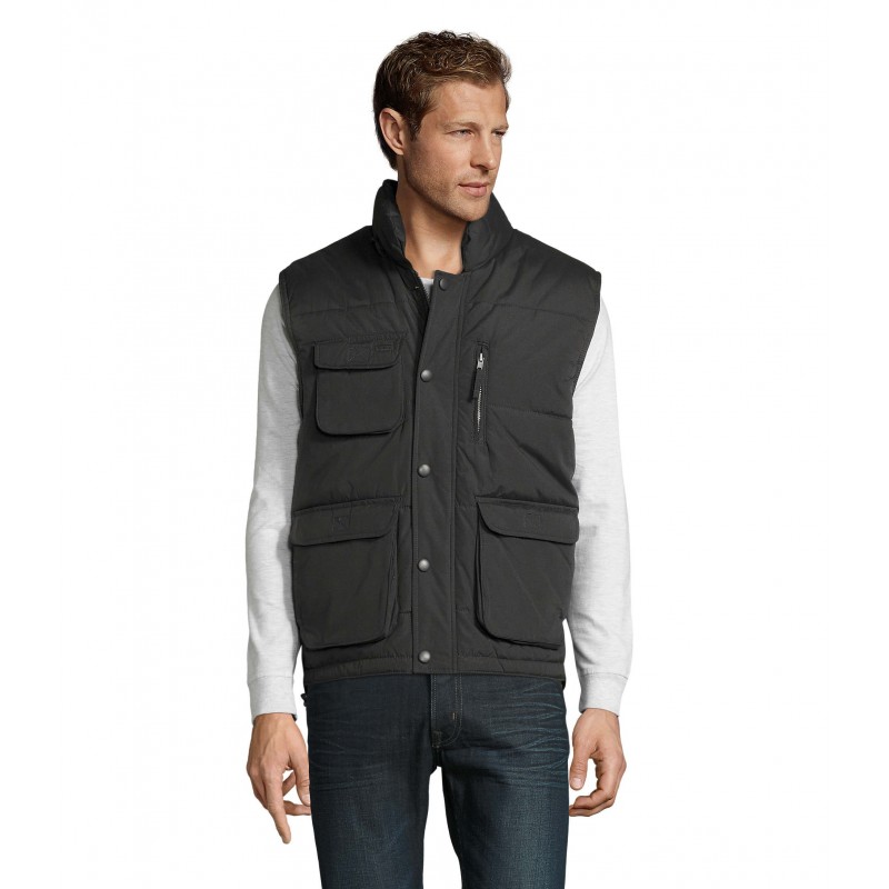 Sol's - Bodywarmer VIPER - Anthracite