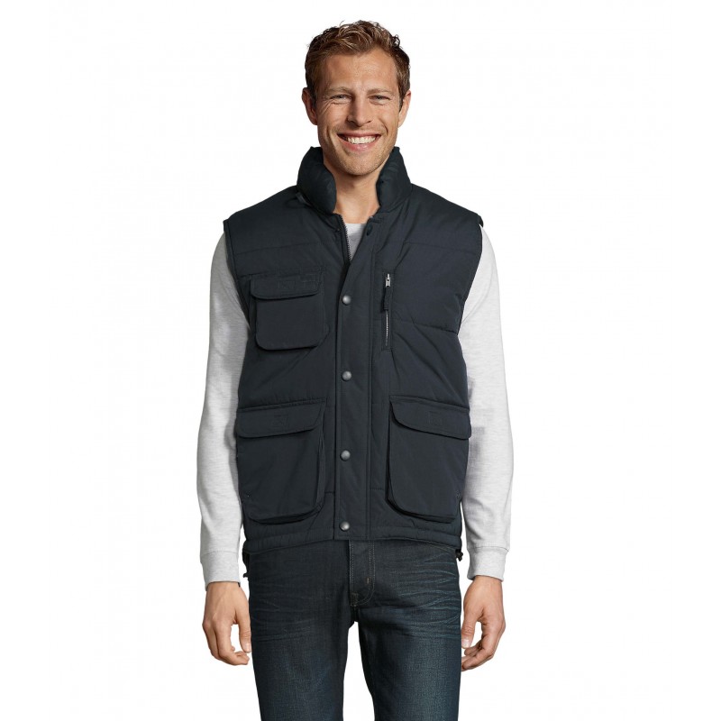 Sol's - Bodywarmer VIPER - Marine