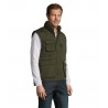 Sol's - Bodywarmer VIPER - Vert Sapin