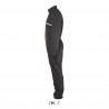 Sol's - Combinaison workwear double zip JUPITER PRO - Gris Foncé