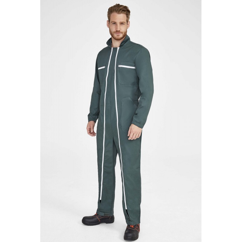 Sol's - Combinaison workwear double zip JUPITER PRO