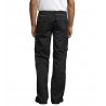 Sol's - Pantalon workwear homme ACTIVE PRO - Noir