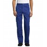 Sol's - Pantalon workwear homme ACTIVE PRO - Bleu Bugatti