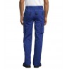 Sol's - Pantalon workwear homme ACTIVE PRO - Bleu Bugatti
