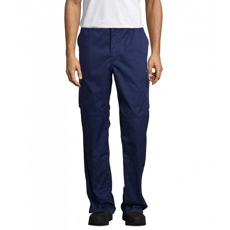 Sol's - Pantalon workwear homme ACTIVE PRO - Marine Prowear