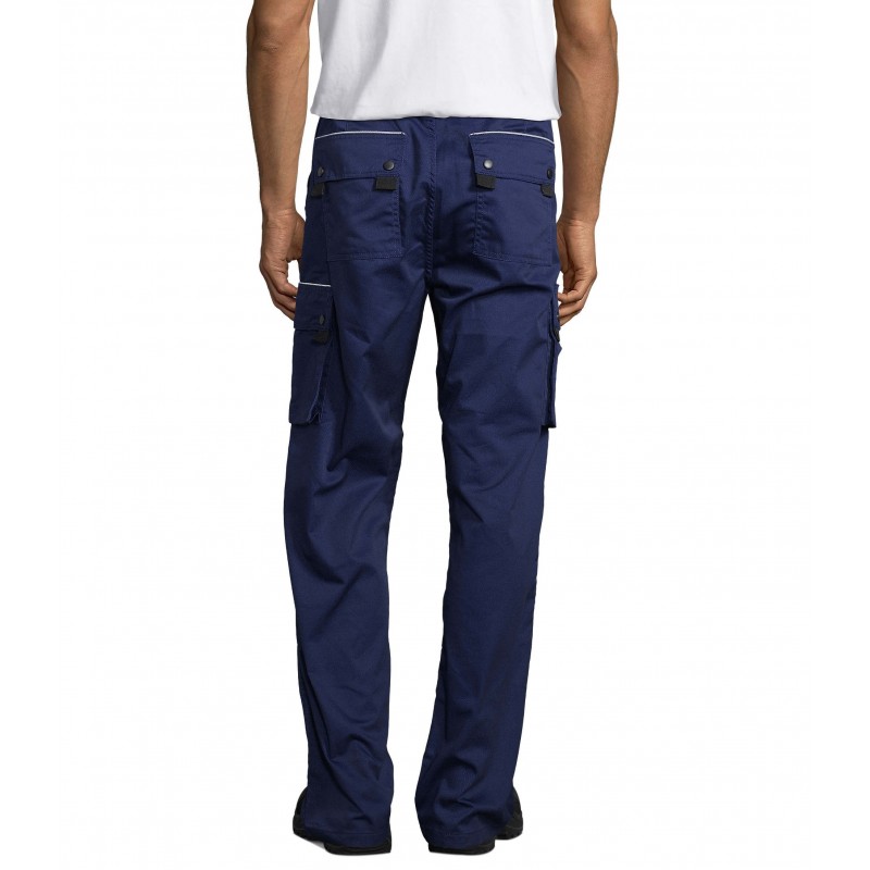 Sol's - Pantalon workwear homme ACTIVE PRO - Marine Prowear