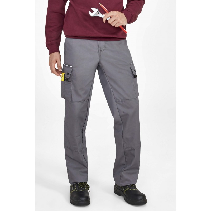 Sol's - Pantalon workwear homme ACTIVE PRO