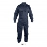 Sol's - Combinaison workwear simple zip SOLSTICE PRO - Marine Prowear