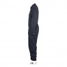 Sol's - Combinaison workwear simple zip SOLSTICE PRO - Marine Prowear
