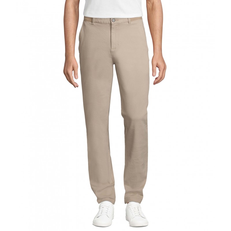 Neoblu - Pantalon chino taille élastiquée homme GUSTAVE MEN - Beige