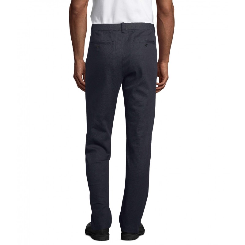 Neoblu - Pantalon chino taille élastiquée homme GUSTAVE MEN - Nuit