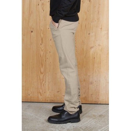 Neoblu - Pantalon chino taille élastiquée homme GUSTAVE MEN