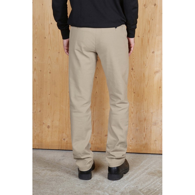Neoblu - Pantalon chino taille élastiquée homme GUSTAVE MEN