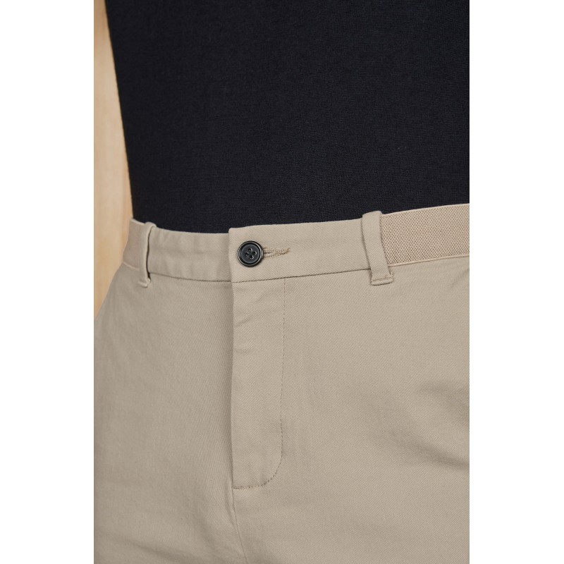 Neoblu - Pantalon chino taille élastiquée homme GUSTAVE MEN