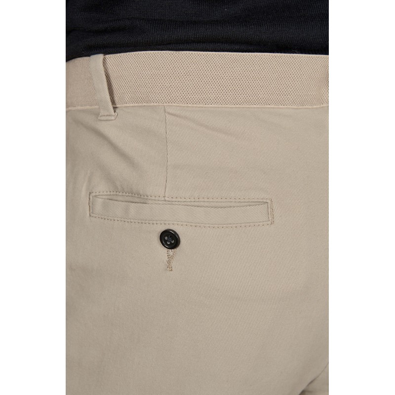 Neoblu - Pantalon chino taille élastiquée homme GUSTAVE MEN
