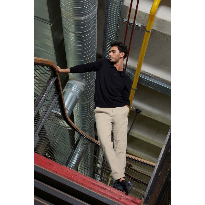 Neoblu - Pantalon chino taille élastiquée homme GUSTAVE MEN