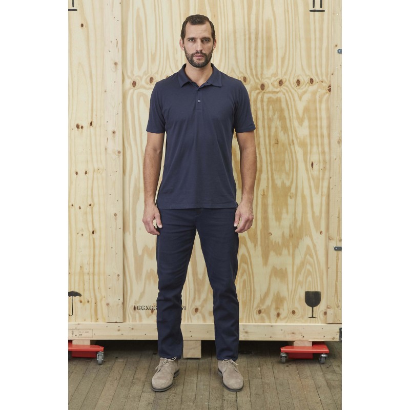 Neoblu - Pantalon chino taille élastiquée homme GUSTAVE MEN