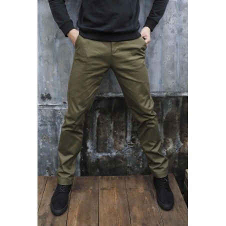 Neoblu - Pantalon chino taille élastiquée homme GUSTAVE MEN