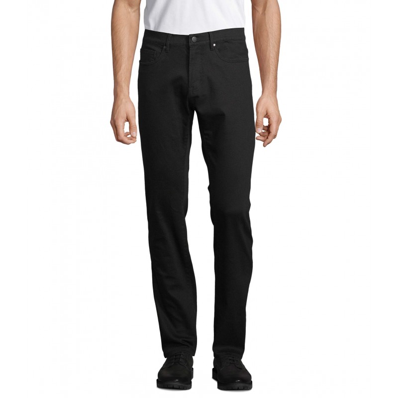 Neoblu - Jeans droit stretch homme GASPARD MEN - Noir Profond