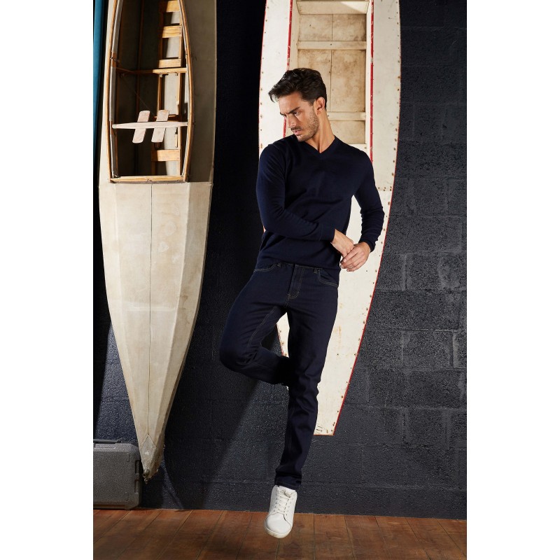 Neoblu - Jeans droit stretch homme GASPARD MEN