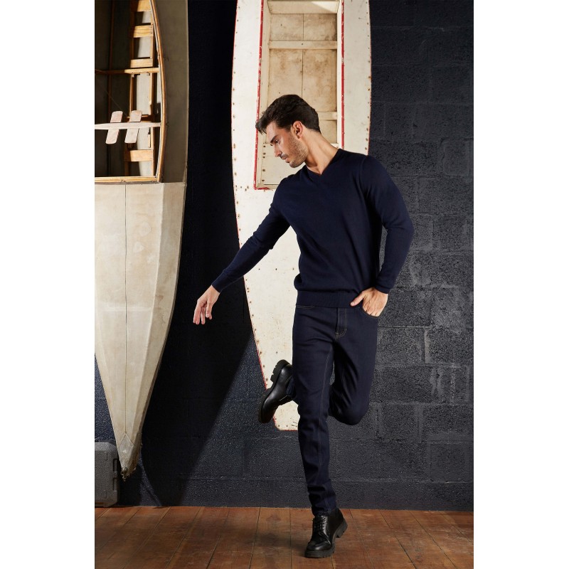 Neoblu - Jeans droit stretch homme GASPARD MEN