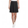 Neoblu - Jupe trapèze CHLOE - Noir Profond