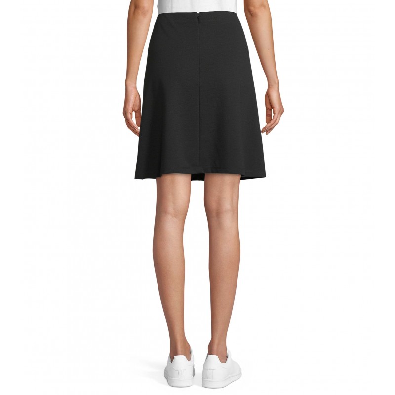 Neoblu - Jupe trapèze CHLOE - Noir Profond