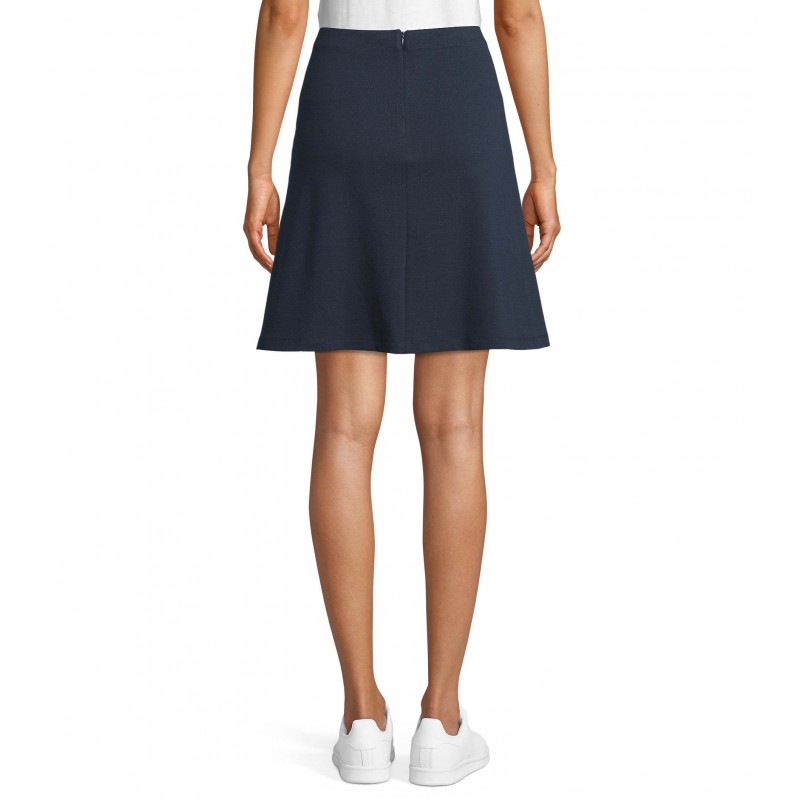 Neoblu - Jupe trapèze CHLOE - Nuit