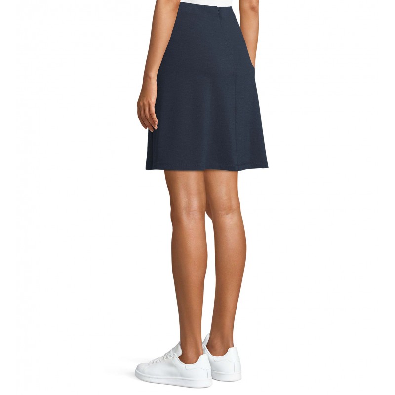 Neoblu - Jupe trapèze CHLOE - Nuit