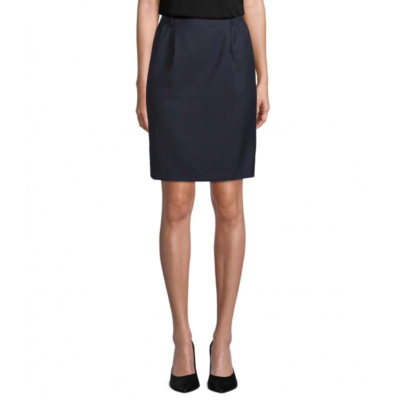Neoblu - Jupe droite CONSTANCE - Nuit