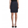 Neoblu - Jupe droite CONSTANCE - Nuit