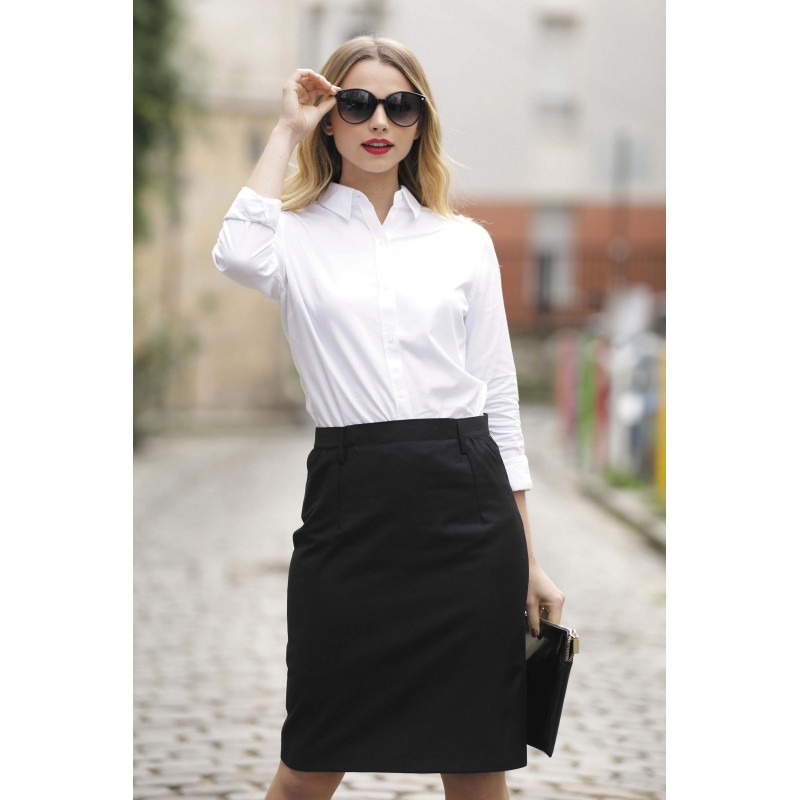 Neoblu - Jupe droite CONSTANCE