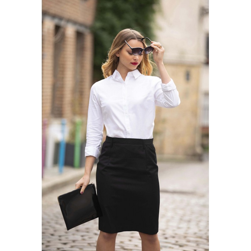 Neoblu - Jupe droite CONSTANCE