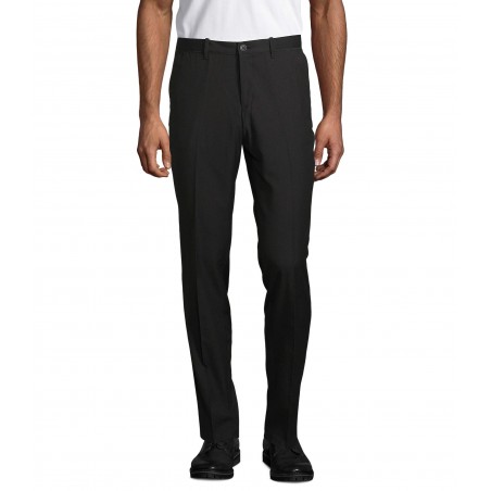 Neoblu - Pantalon de costume taille élastiquée homme GABIN MEN - Noir Profond