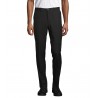 Neoblu - Pantalon de costume taille élastiquée homme GABIN MEN - Noir Profond