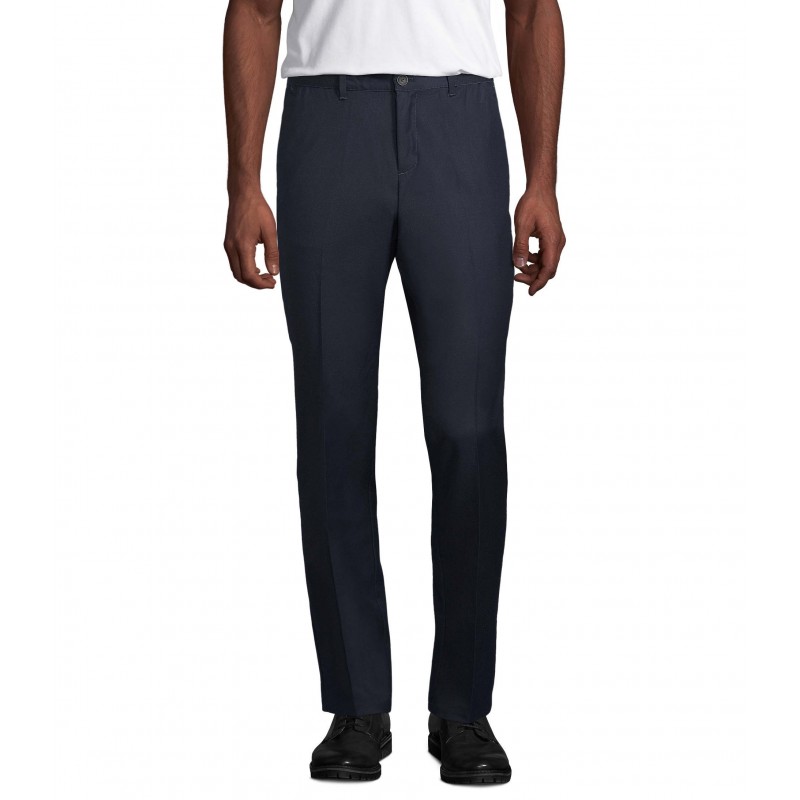 Neoblu - Pantalon de costume taille élastiquée homme GABIN MEN - Nuit