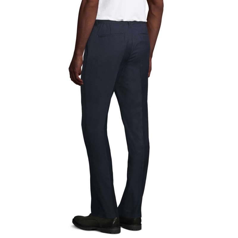 Neoblu - Pantalon de costume taille élastiquée homme GABIN MEN - Nuit
