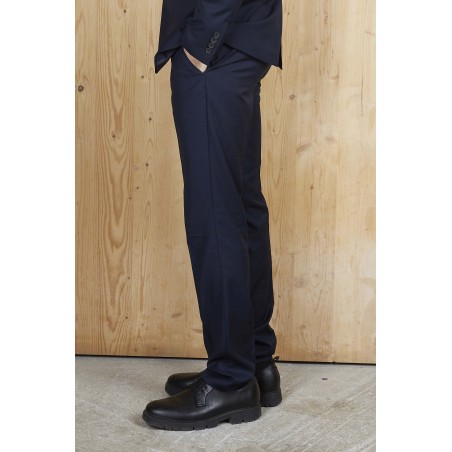 Neoblu - Pantalon de costume taille élastiquée homme GABIN MEN